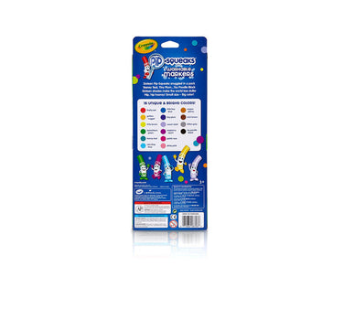 Crayola Pip-Squeaks Washable Markers